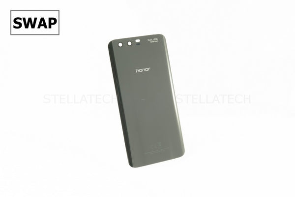 Backcover Schwarz Huawei Honor 9 Premium (STF-L19)