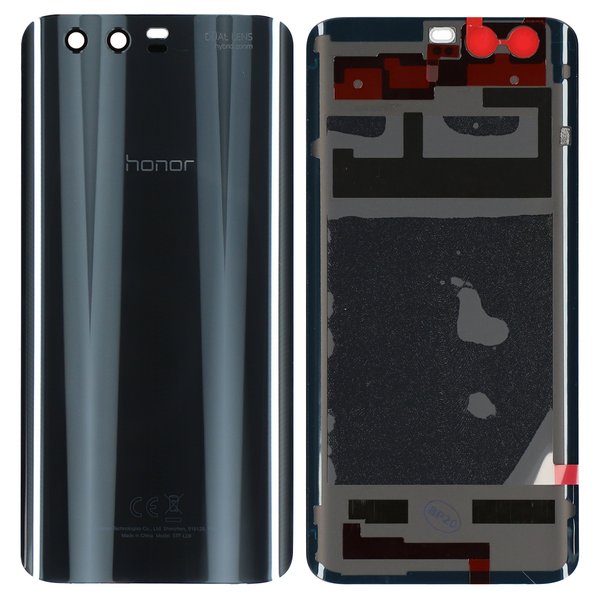 Backcover Silber/Grau Huawei Honor 9 Premium (STF-L19)