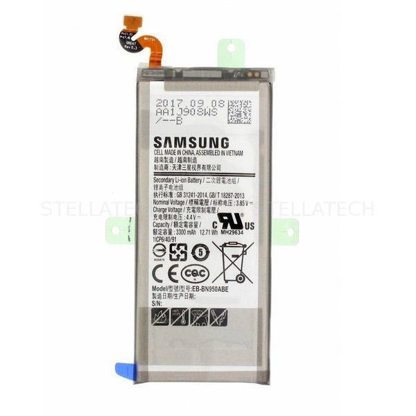 Akku Li-Ion EB-BN950ABE 3300mAh Samsung Galaxy Note 8 Duos (SM-N950FD)