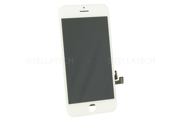 Display + Touchscreen (LCD) (A+) Weiß Apple iPhone 8