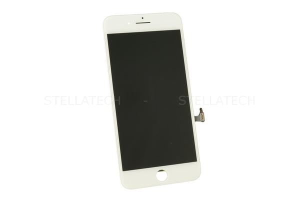 Display LCD + Touchscreen A++ Weiss Apple iPhone 8 Plus