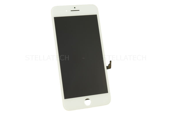 Display LCD + Touchscreen A+ Weiss Apple iPhone 8 Plus