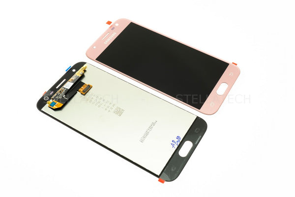 Display LCD + Touchscreen Pink Samsung Galaxy J3 2017 (SM-J330FN)