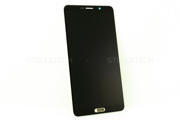 Huawei Mate 10 Dual Sim (ALP-L29) - Display LCD + Touchscreen Black Original/Neu (OEM)