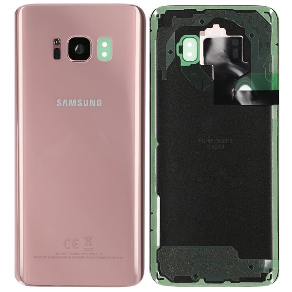 Backcover Rose Pink Samsung Galaxy S8 (SM-G950F)