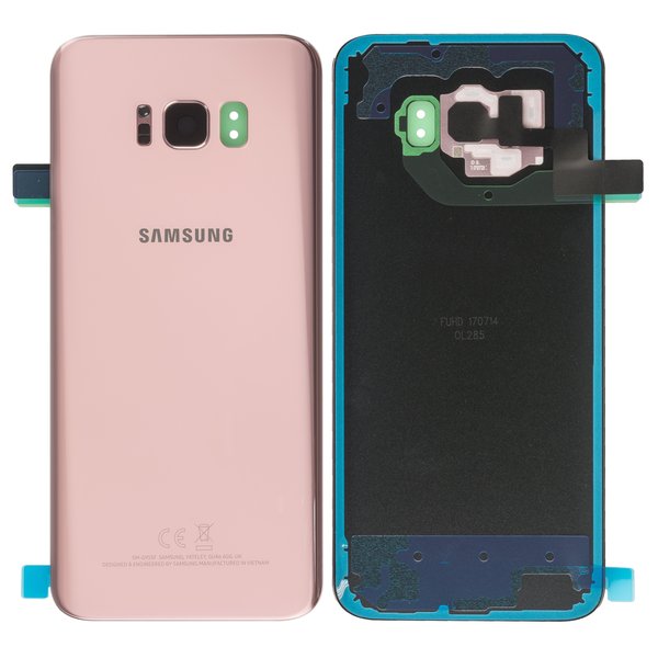 Backcover Rose Pink Samsung Galaxy S8 Plus (SM-G955F)