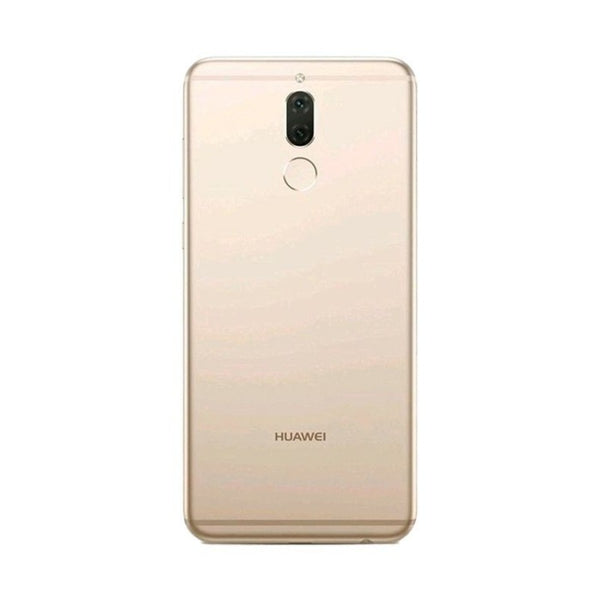 Huawei Mate 10 Lite Dual Sim (RNE-L21) - Battery Cover + Fingerprint Sensor Gold