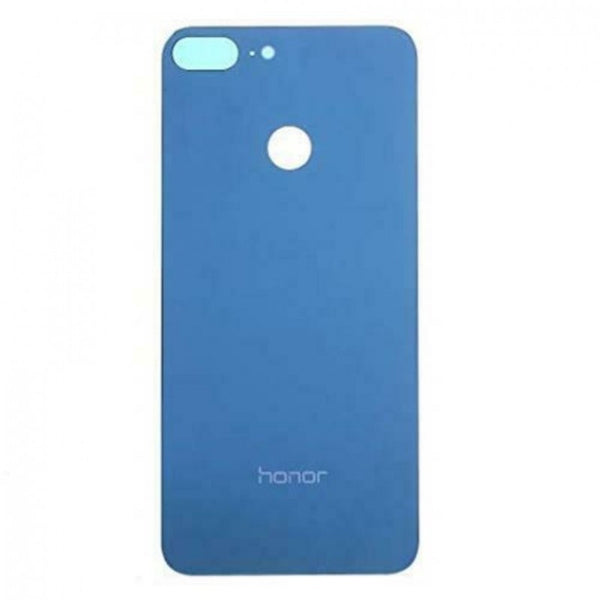 Huawei Honor 9 Lite Dual Sim (LLD-L31) - Battery Cover + Fingerprint Sensor Blue