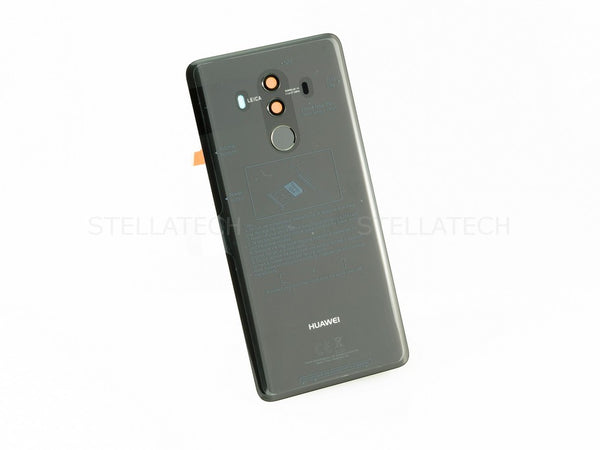 Huawei Mate 10 Pro Dual Sim (BLA-L29) - Battery Cover + Fingerprint Sensor Grey