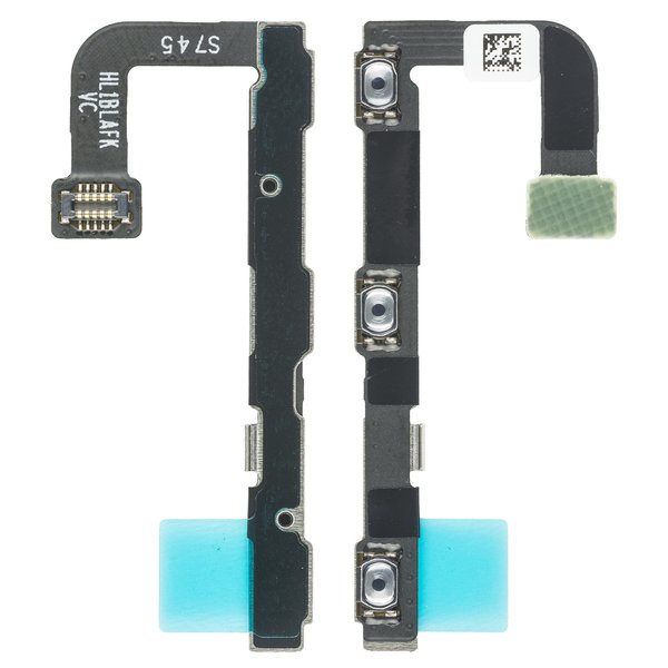 Ein/Aus-Schalter + Lautstärke Flex-Kabel Huawei Mate 10 Pro Dual Sim (BLA-L29)