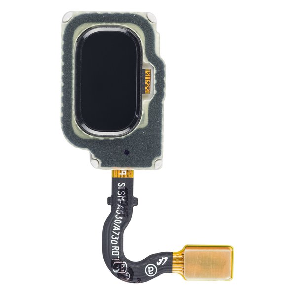 Fingerabdruck Sensor Flex Komplett Samsung Galaxy A8 2018 Duos (SM-A530F/DS)