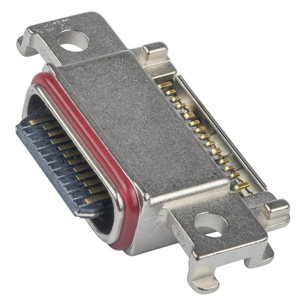 Ladebuchse / USB Connector Typ-C Samsung Galaxy A8 2018 Duos (SM-A530F/DS)