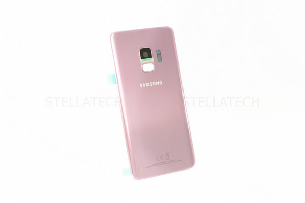 Backcover Lila/Purple Samsung Galaxy S9 (SM-G960F)