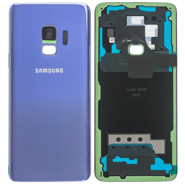 Backcover Blau Samsung Galaxy S9 (SM-G960F)