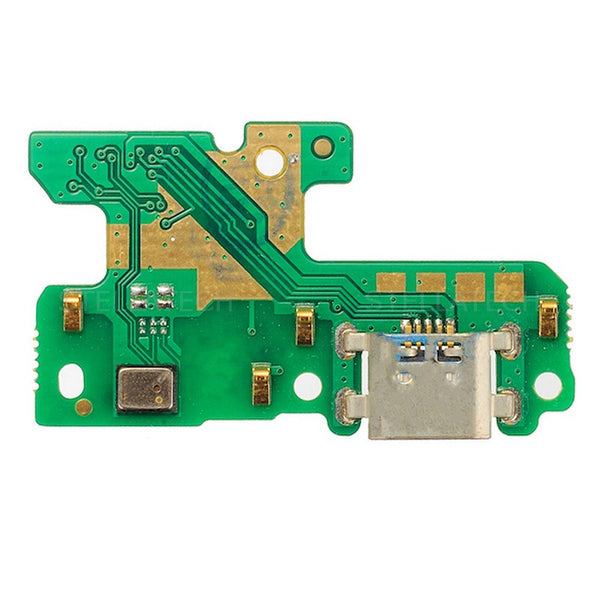 Flex Board / Platine Micro USB Connector + Mikrofon Huawei P8 Lite Dual Sim 2017 (PRA-L21)