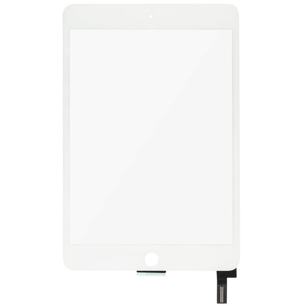 Apple iPad Mini 4 - Touchscreen / Lens A+ White