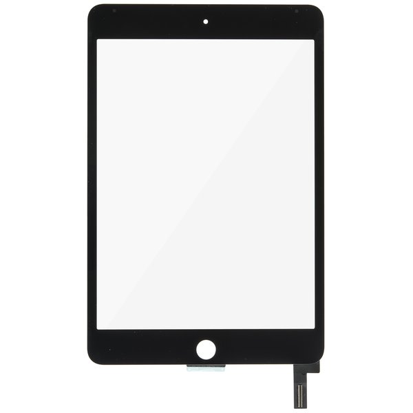 Apple iPad Mini 4 - Touchscreen / Lens A+ Black