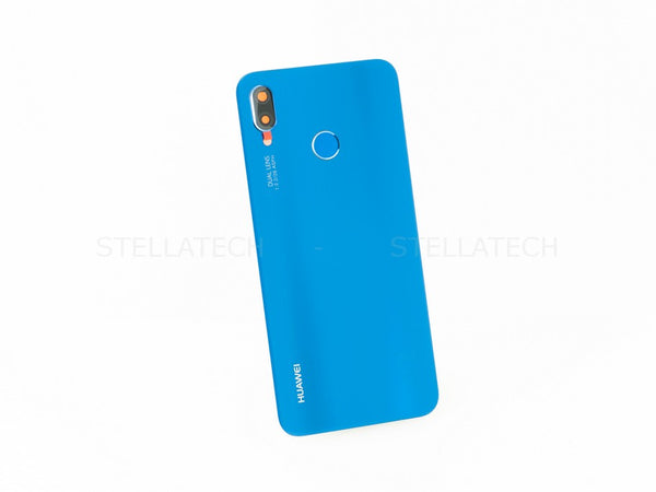 Backcover Blau Huawei P20 Lite Dual Sim (ANE-L21)