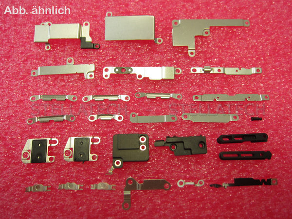 Metall Halterung Set Apple iPhone 8 Plus