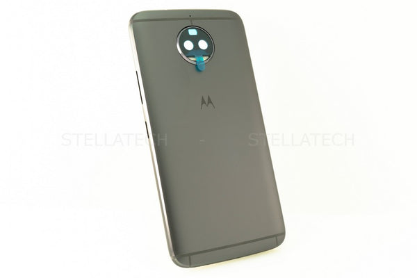Motorola Moto G5s Plus Dual (XT1805) - Battery Cover Grey