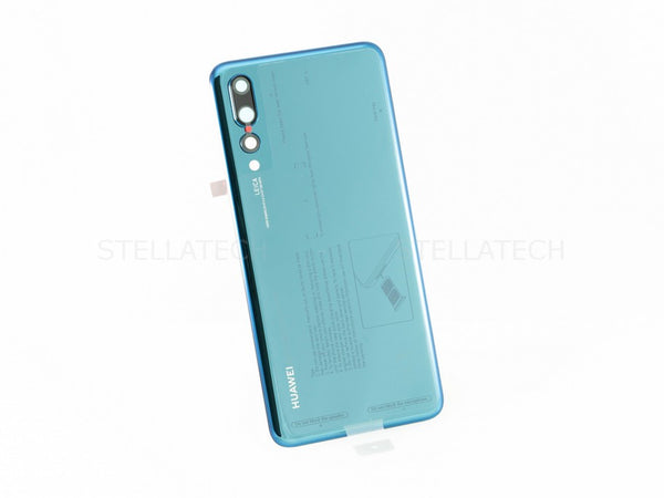 Huawei P20 Pro Dual Sim (CLT-L29) - Battery Cover Blue