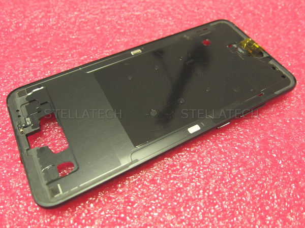 LCD Halterung / Display Rahmen f. Schwarz Huawei P20 Dual Sim (EML-L29)