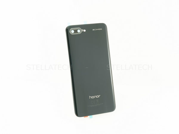 Backcover Schwarz Huawei Honor 10 (COL-L29)