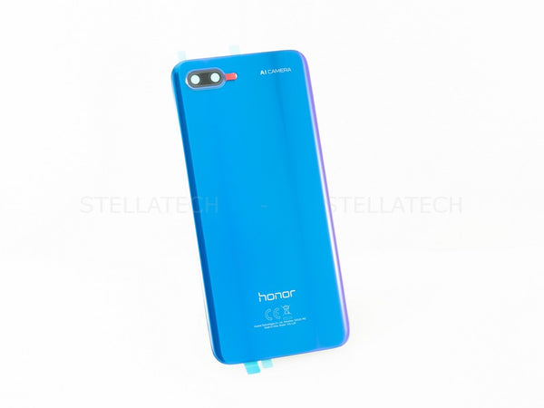 Backcover Blau Huawei Honor 10 (COL-L29)