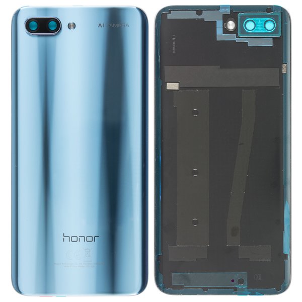 Huawei Honor 10 (COL-L29) - Battery Cover Grey