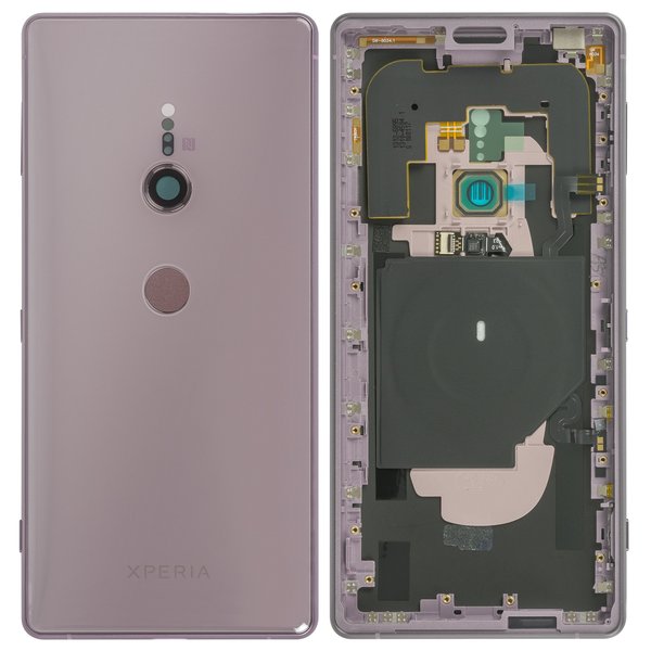 Backcover Pink Sony Xperia XZ2 Dual (H8266)