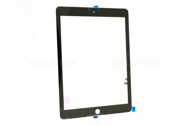 Touchscreen / Displayglas f. WiFi Version Schwarz Apple iPad 6 / 9.7 (2018)