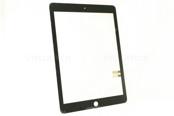 Touchscreen / Displayglas f. WiFi Version Schwarz Apple iPad 6 / 9.7 (2018)