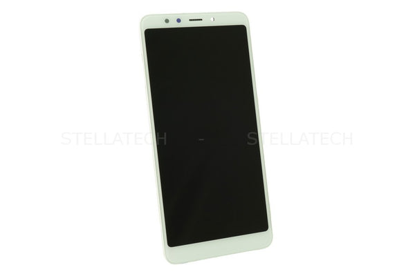 Xiaomi Redmi 5 (MDG1) - Display LCD Touchscreen + Frame White