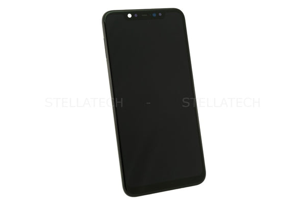 Xiaomi Mi 8 (M1803E1A) - Display LCD Touchscreen + Frame Black