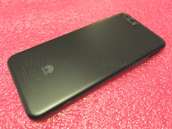 Huawei Y6 2018 (ATU-L21) - Battery Cover Black