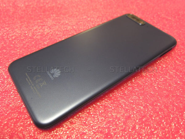 Backcover Blau Huawei Y6 2018 (ATU-L21)