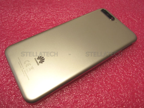 Huawei Y6 2018 (ATU-L21) - Battery Cover Gold