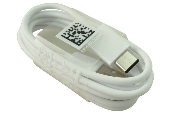 Samsung SM-G950F Galaxy S8 - USB Type-C Data Cable EP-DN930CWE 1.2m White