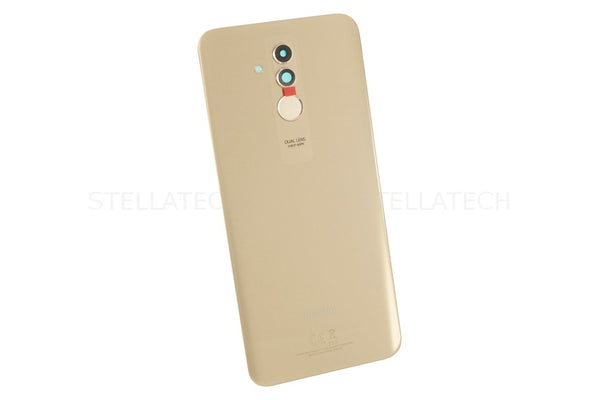 Backcover + Fingerabdruck Sensor Gold Huawei Mate 20 lite (SNE-LX1)