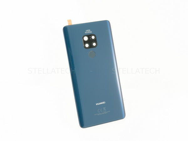 Backcover + Fingerabdruck Sensor Midnight Blue Huawei Mate 20 (HMA-L29C)