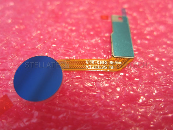 Fingerabdruck Sensor Modul Deep Blue Huawei Mate 20 (HMA-L29C)
