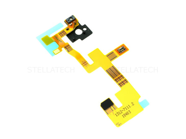 Flex-Kabel Annäherungs-Sensor Sony Xperia XZ3 Dual Sim (H9436)