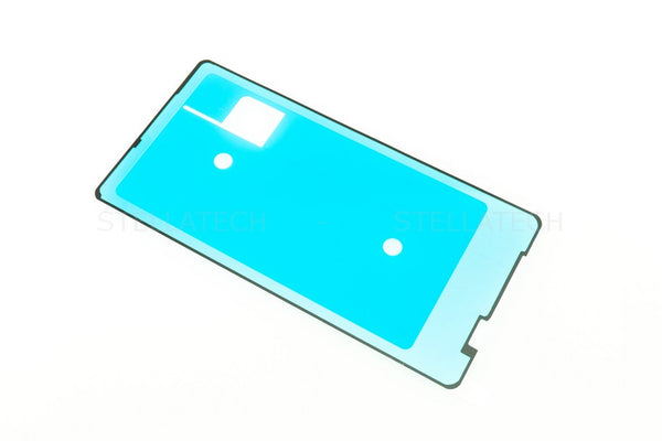 Klebe-Folie Wasserdicht f. Display LCD Sony Xperia XZ2 Premium Dual (H8166)