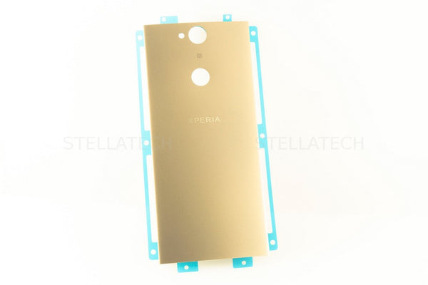 Backcover Gold Sony Xperia XA2 Plus Dual Sim (H4413)