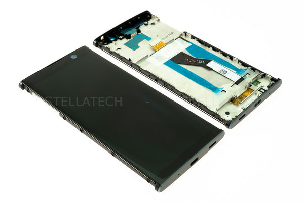Display LCD + Touchscreen Schwarz Sony Xperia XA2 Plus Dual Sim (H4413)