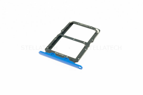 Huawei Honor View 20 (PCT-L29) - Sim Card Tray Blue