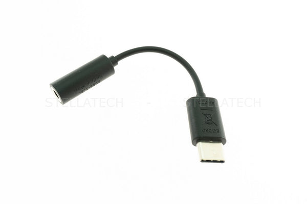 Adapter USB Typ-C zu Kopfhörer 3.5mm EC260 Sony Xperia 1 Dual (J9110)