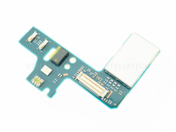 Flex Board / Platine Blitzlicht Modul (Rückseite) Sony Xperia XZ2 Premium Dual (H8166)