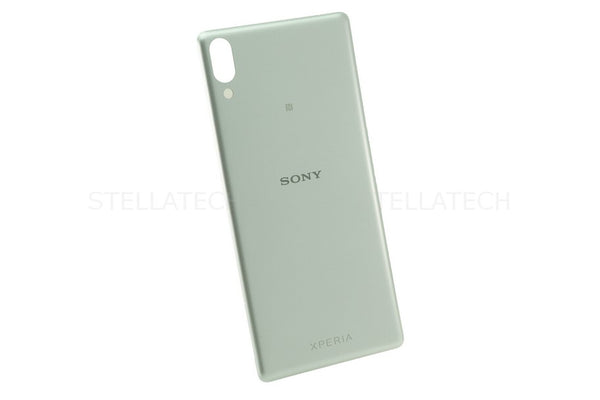 Sony Xperia L3 Dual (I4312) - Battery Cover Silver