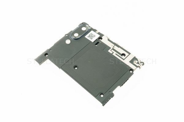Antenne / Antennen-Modul + NFC + Camera Cover Schwarz Sony Xperia L3 Dual (I4312)